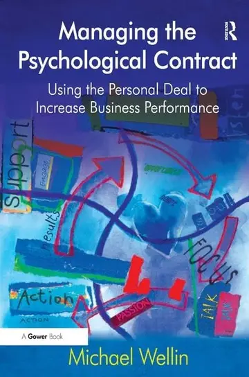 Cover of Managing the Psychological Contract
