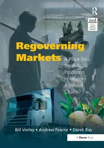 Cover of Regoverning Markets