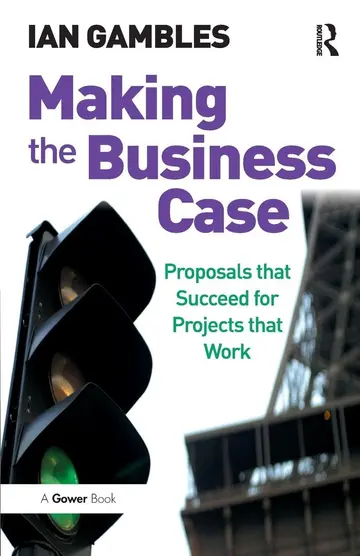 Cover of Making the Business Case