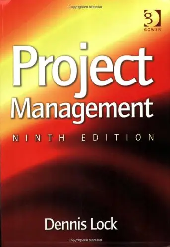 Cover of Project Management