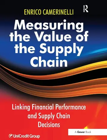 Cover of Measuring the Value of Supply Chain