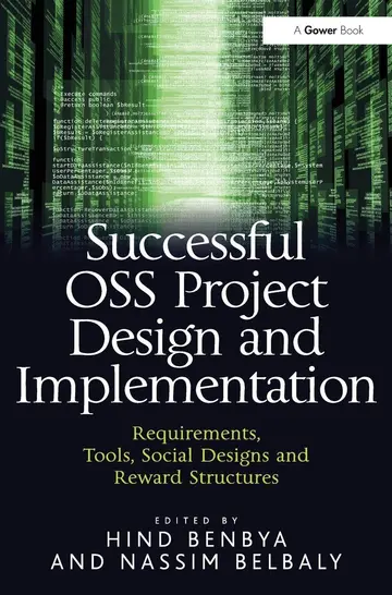 Cover of Successful OSS Project Design and Implementation