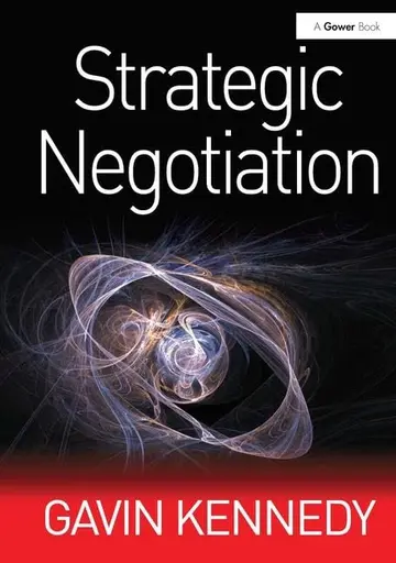 Cover of Strategic Negotiaion