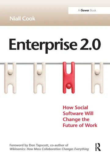 Cover of Enterprise 2.0