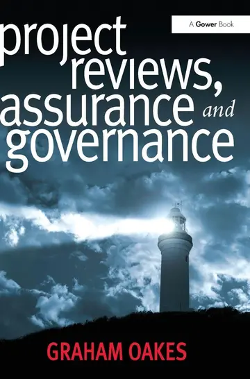 Cover of Project Reviews, Assurance and Governance