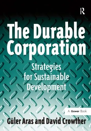 Cover of The Durable Corporation