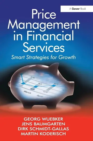 Cover of Price Management in Financial Services