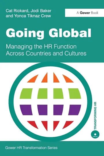 Cover of Going Global