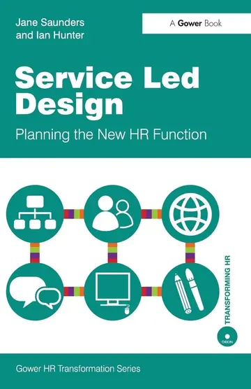 Cover of Service Led Design