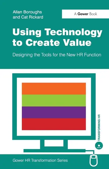 Cover of Using Technology to Create Value