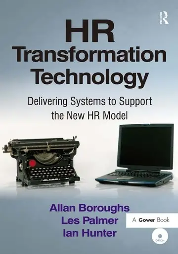 Cover of HR Transformation Technology