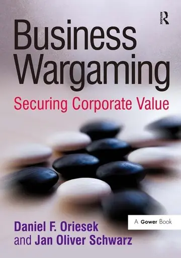 Cover of Business Wargaming