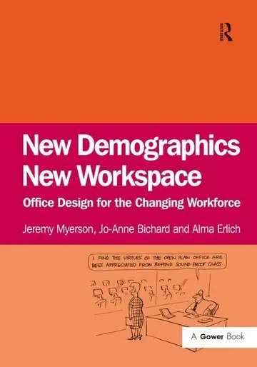 Cover of New Demographics New Workspace