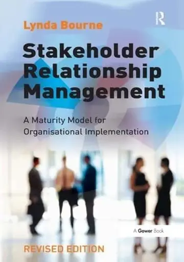 Cover of Stakeholder Relationship Management