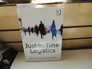 Cover of Just-in-Time Logistics