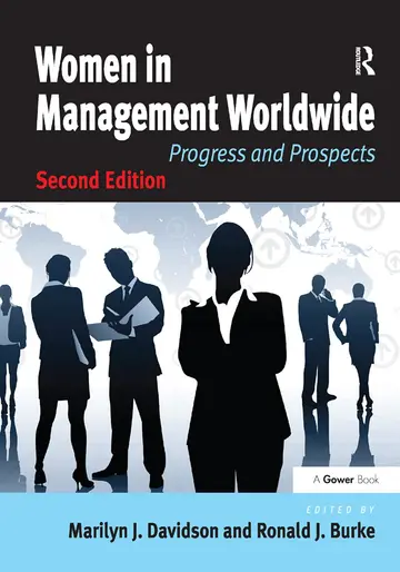 Cover of Women in Management Worldwide