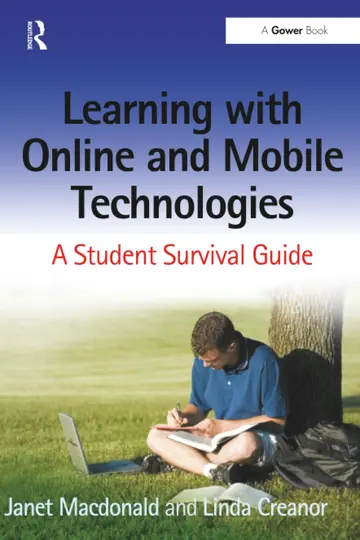 Cover of Learning with Online and Mobile Technologies