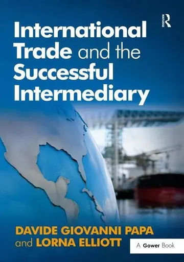 Cover of International Trade and the Successful Intermediary