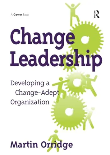 Cover of Change Leadership