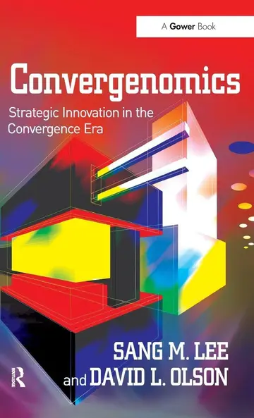 Cover of Convergenomics