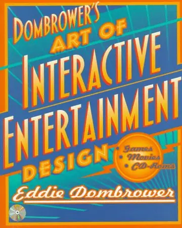 Cover of Art of Interactive Entertainment Design