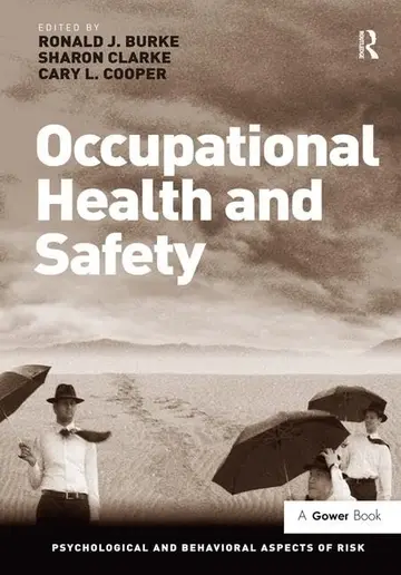 Cover of Occupational Health and Safety
