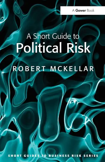 Cover of A Short Guide to Political Risk