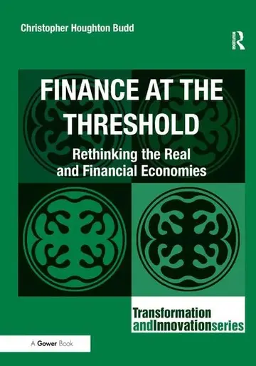 Cover of Finance at the Threshold