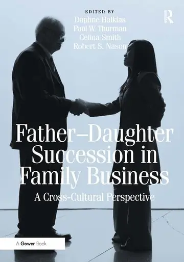 Cover of Father-Daughter Succession in Family Business