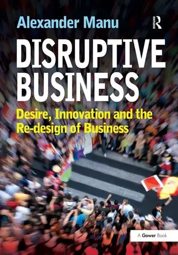 Cover of Disruptive Business