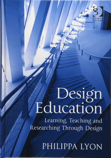 Cover of Design Education