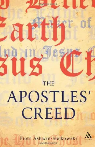 Cover of The Apostles' Creed