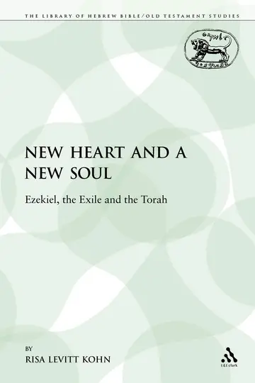 Cover of New Heart and a New Soul