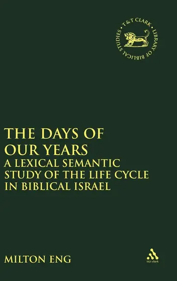 Cover of The Days of Our Years
