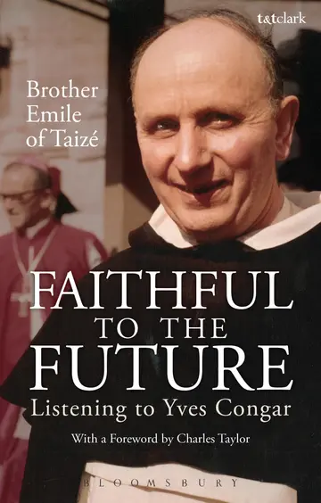 Cover of Faithful to the Future