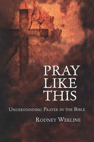 Cover of Pray Like This