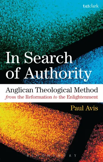 Cover of In Search of Authority