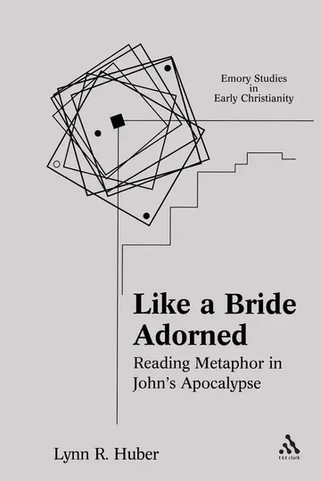 Cover of Like a Bride Adorned