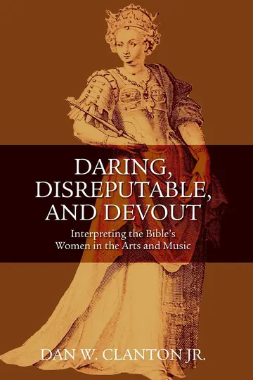 Cover of Daring, Disreputable and Devout