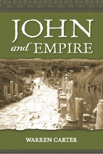 Cover of John and Empire