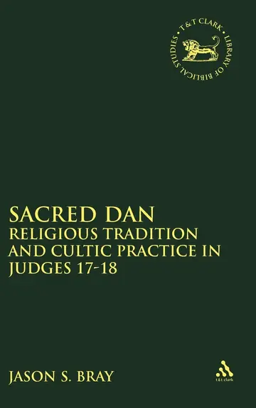 Cover of Sacred Dan and the Religion of Israel