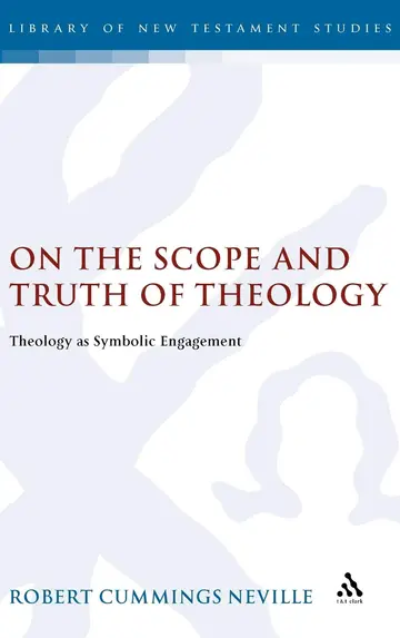 Cover of On the Scope and Truth of Theology
