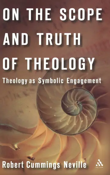 Cover of On the Scope and Truth of Theology