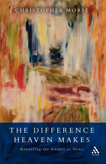 Cover of The Difference Heaven Makes