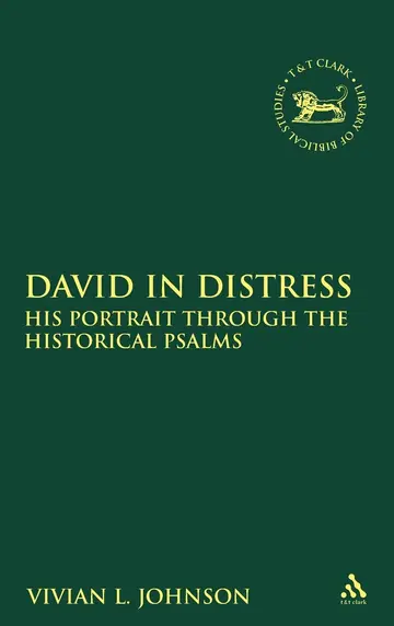 Cover of David in Distress