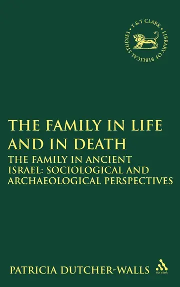 Cover of The Family in Life and in Death