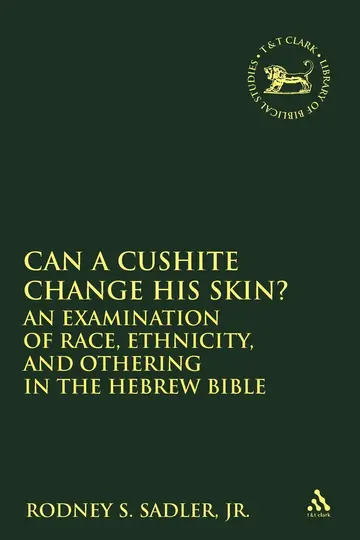 Cover of Can a Cushite Change His Skin?