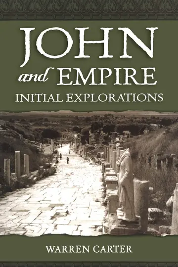 Cover of John and Empire