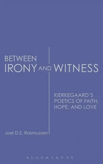 Cover of Between Irony and Witness