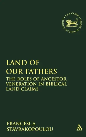 Cover of Land of Our Fathers